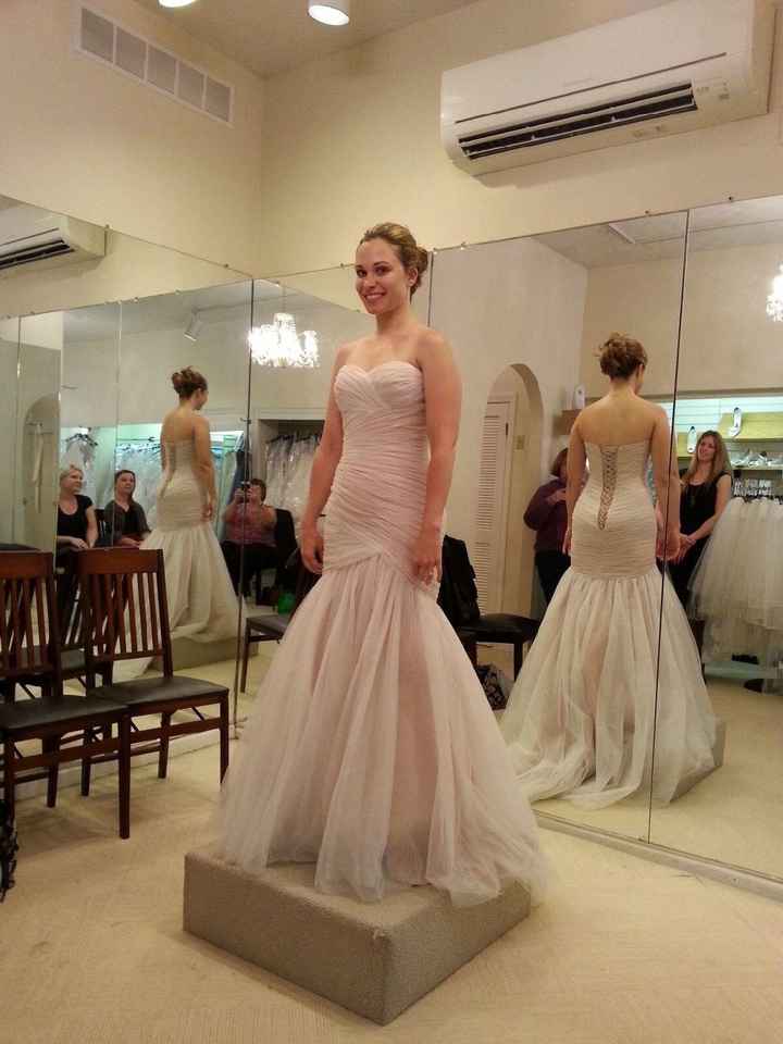 Intro and Help with wedding dresses