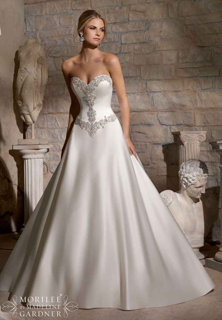 Calling all Mori Lee brides!