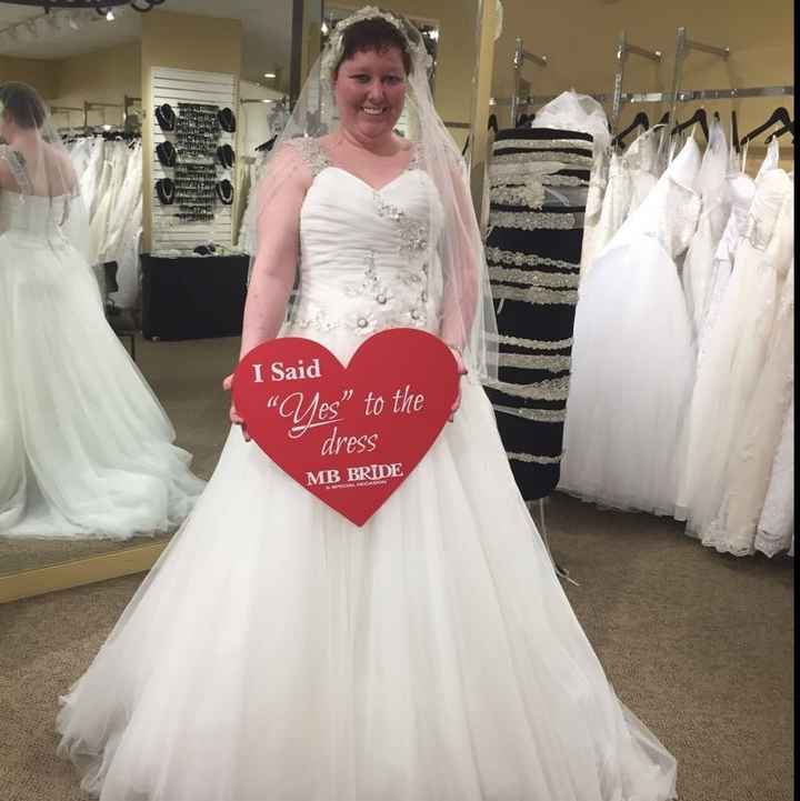 Let's see everyone's dresses