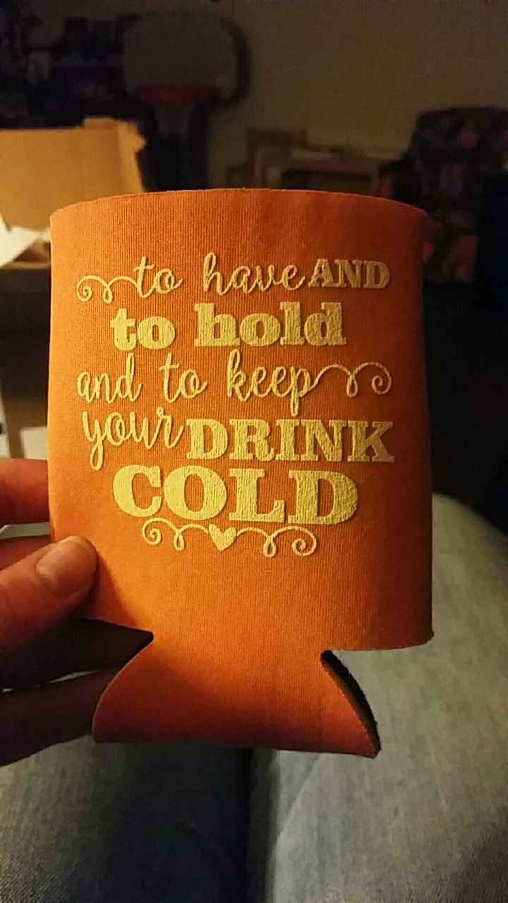 What are your wedding favors?