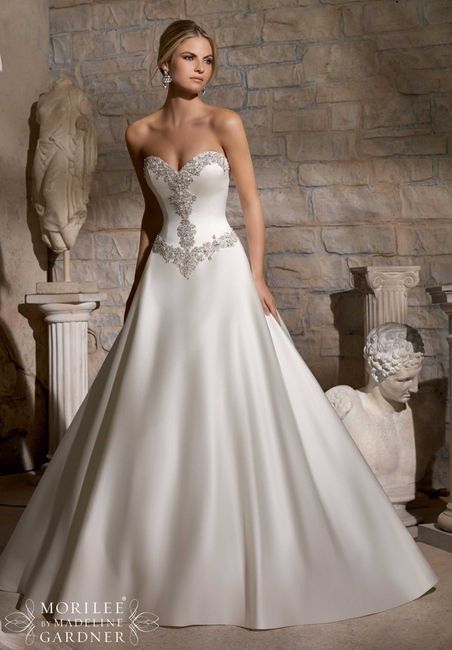 Calling all Mori Lee brides!