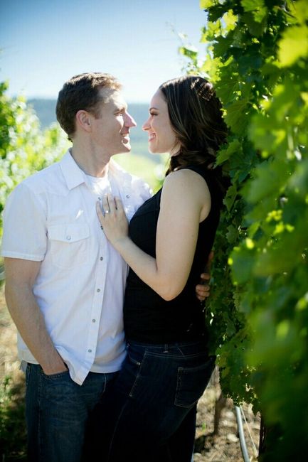 Let's see your engagement photos :)