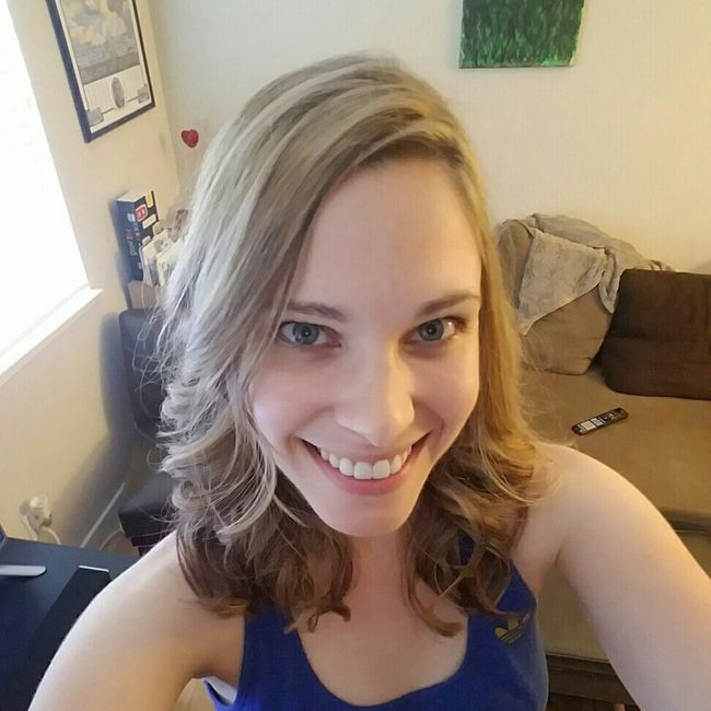 It's Friday! Drop a selfie!