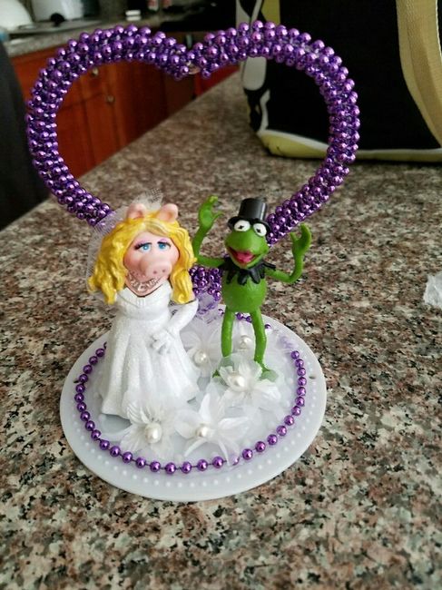 Cake Toppers!