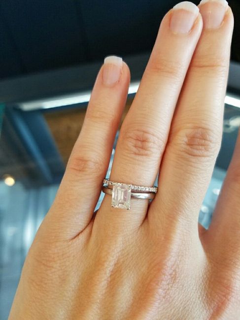 Engagement ring