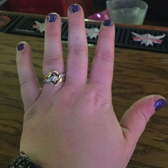 Love ring pics!