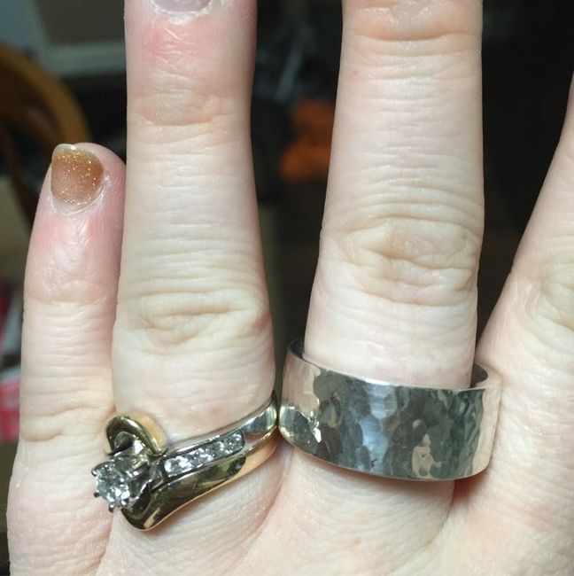 FH's Wedding Band!