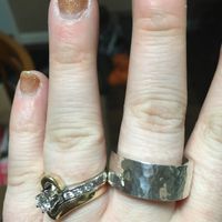 Let's see their ring(s)