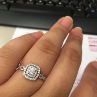 let's see your engagement ring!!