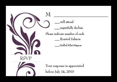 I wanna see your invites!