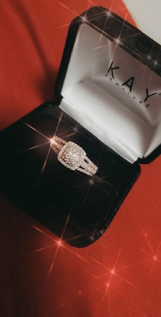 Brides of 2020!  Show us your ring! 10