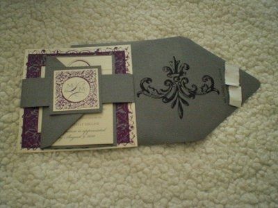 My invites finally came!!!!!!!!!!!!!!