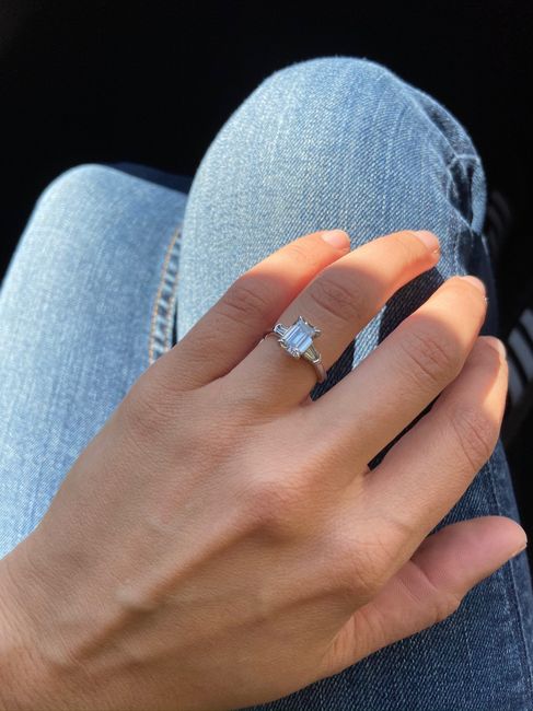 And there it is .... ❤️ 2