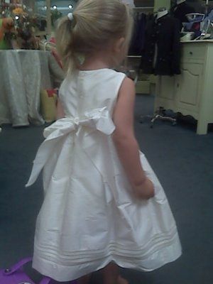 FG dress decision...