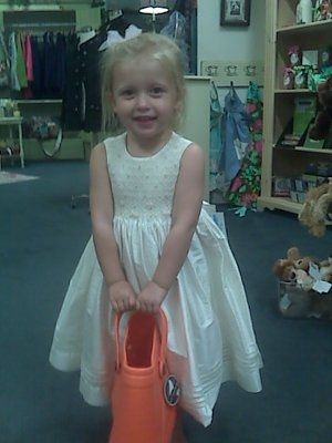 FG dress decision...