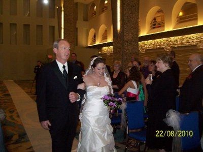 someone posted pix...