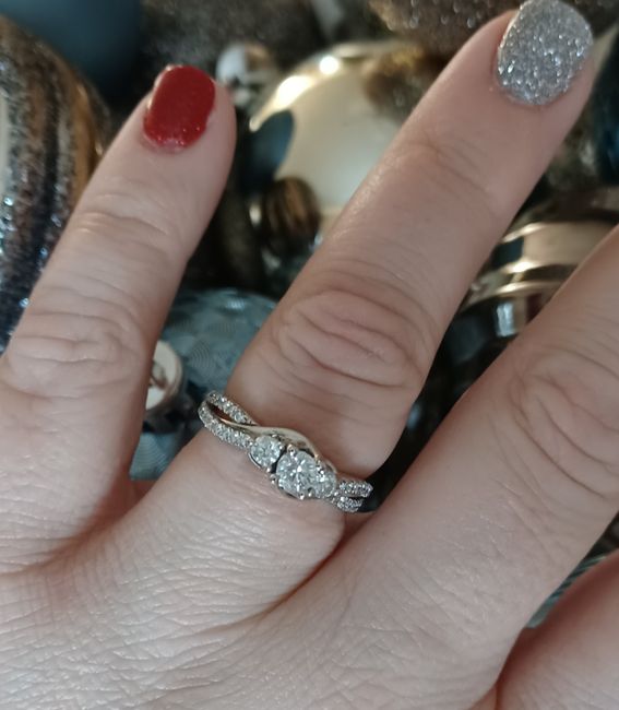 Brides of 2022! Show us your ring! - 1