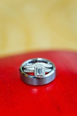 Show off your Wedding Band/Ring