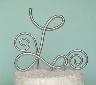Cake toppers?