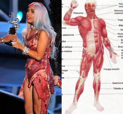 because i'm bored... let's play who wore it best