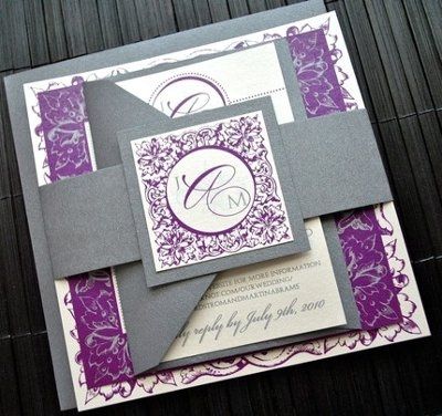 Share your wedding invatations