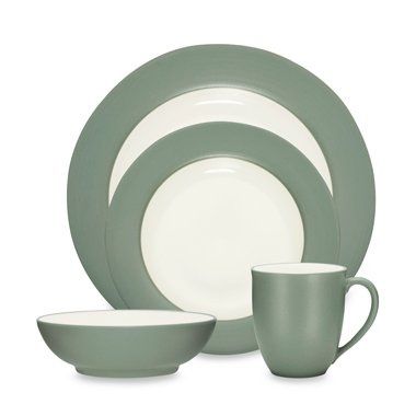 Registering for Dinnerware