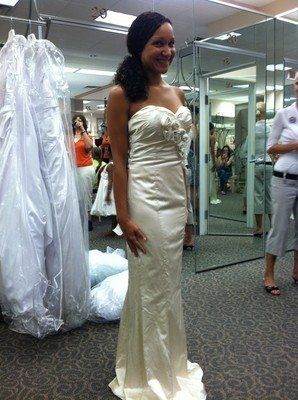 Dress regret?!?