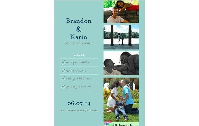 Save the Date ??
