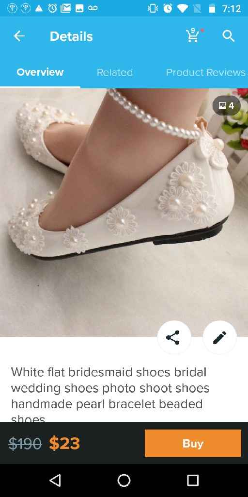 Can't decide on shoes - 2