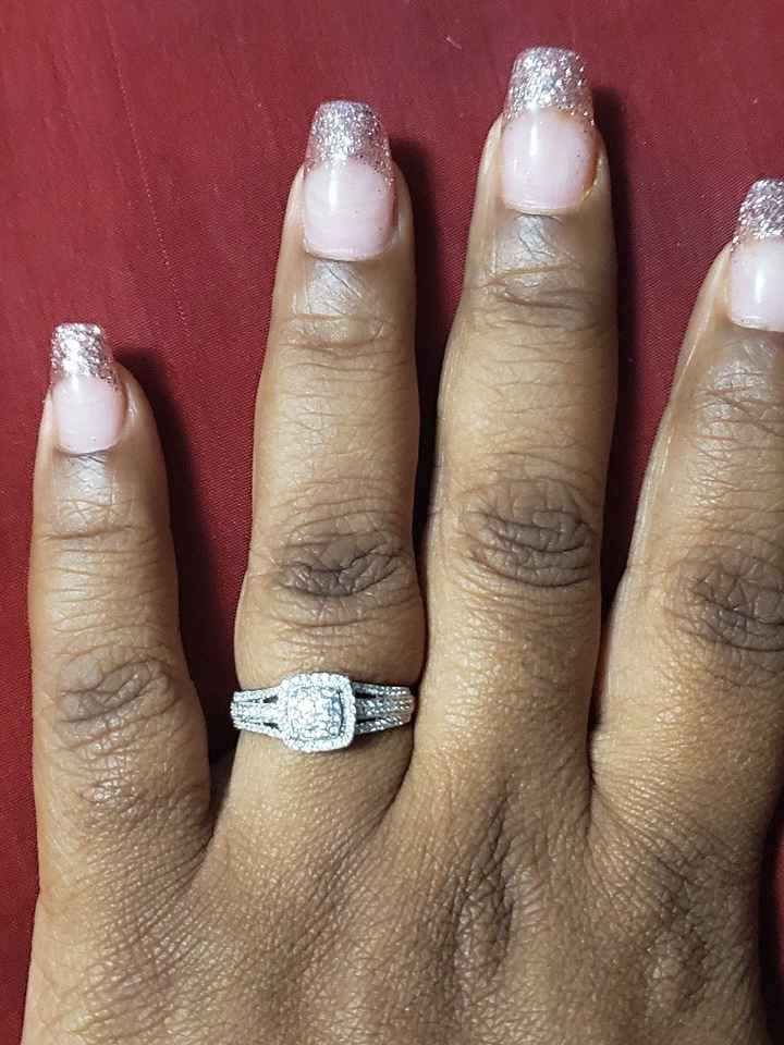 Brides of 2020!  Show us your ring! - 3