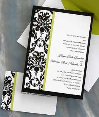 thinking of ordering from the American Wedding??