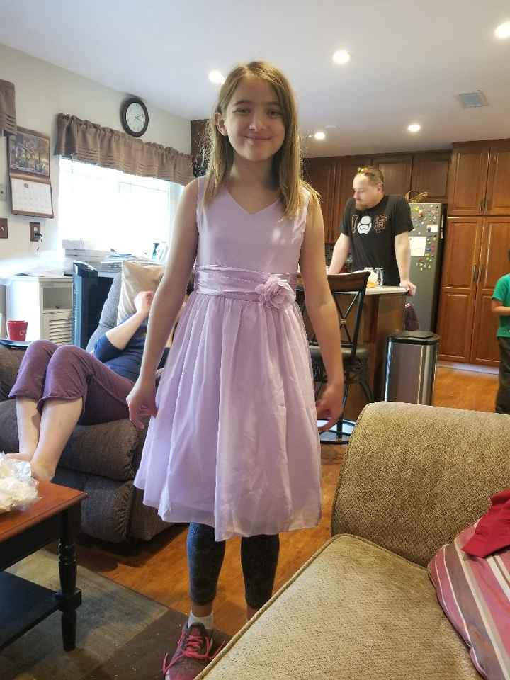 Flower girl dress inspo - 1