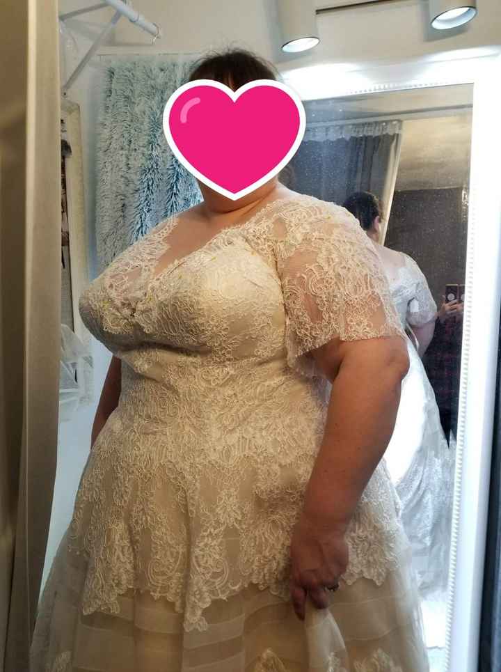 Plus Size dress tips needed 4