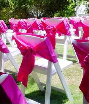 Plastic Folding Chair Covers