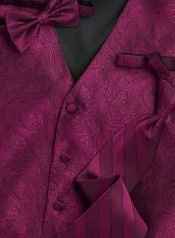 what color(s) did you have your guy(s) wear?