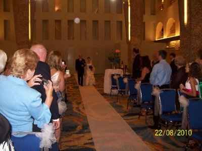 someone posted pix...