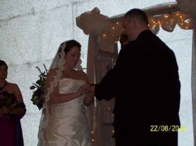 someone posted pix...