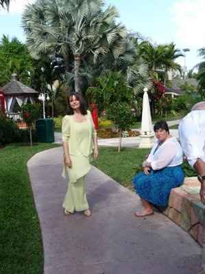 Has anyone gotten married at a Sandals Resort?