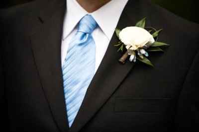 Tiffany & Co themed wedding