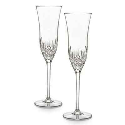 champagne flutes - anyone find a pair they love?