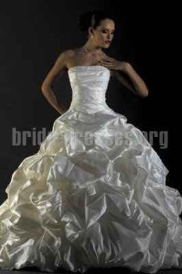 What DON'T you like about wedding dresses?