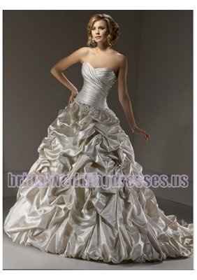 What DON'T you like about wedding dresses?