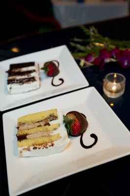 Cake Flavors and Top Layers