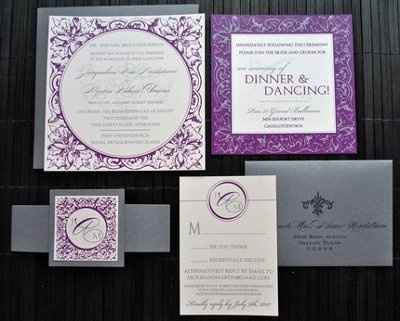 How did you address your invites? Calligraphy? Printer? Hand-written?