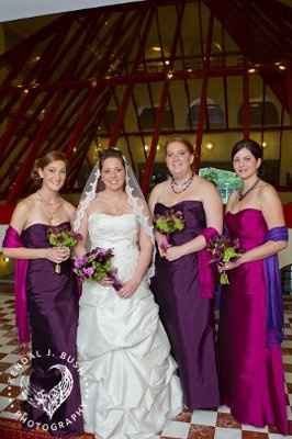 Help! Bridesmaids dress'.