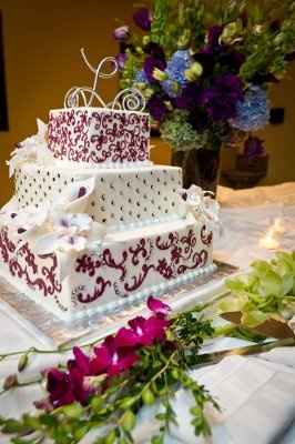 Let them eat cake!!  Show me your cakes!