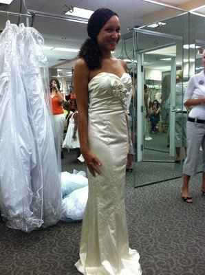 Dress regret?!?