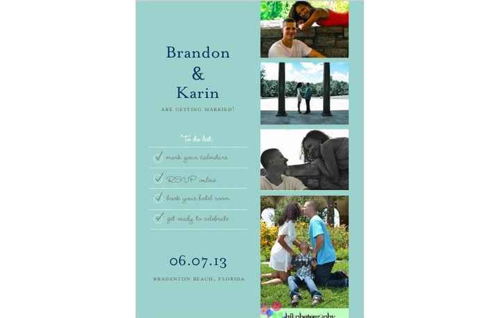 Save the Date ??