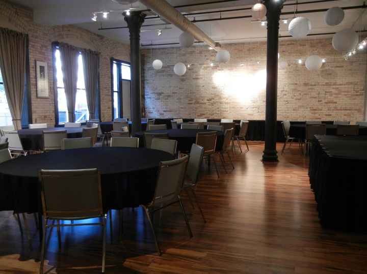 My centerpieces, looking for suggestions (pics)