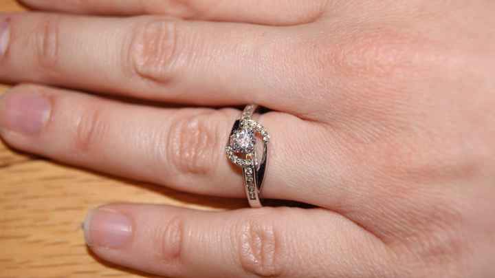 yay!!! my ring is back (art-sy pic) show me yours